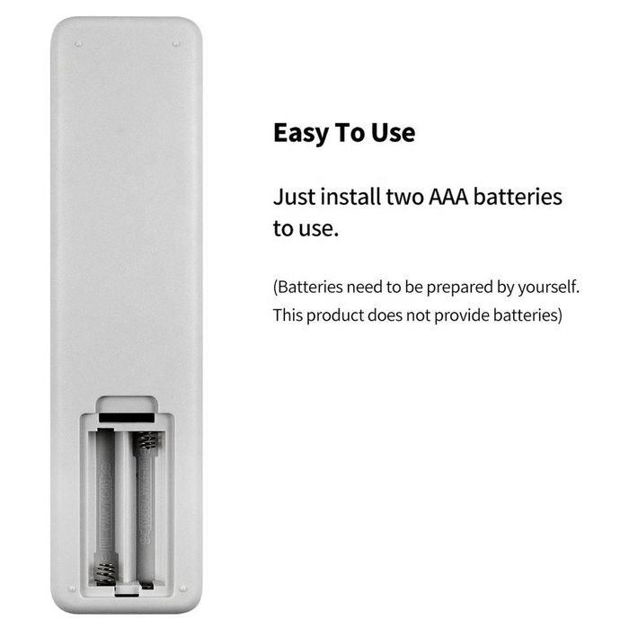 Универсальный пульт для кондиционера для разных моделей с доставкай