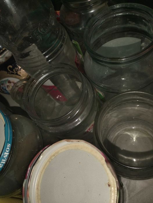 Банки 700 грамм.