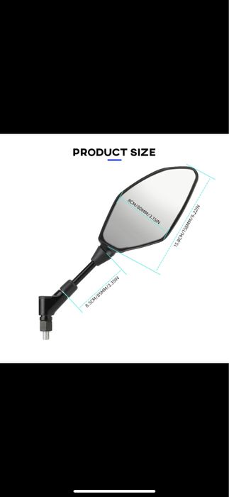 Oglinzi Moto universale  Yamaha Kawasaki Suzuki Honda etc