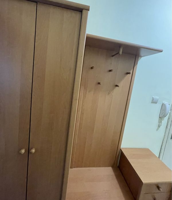 Дава се под наем Двустаен апартамент в Бургас, Изгрев - 45 кв.м за 306 € - Снимка #5