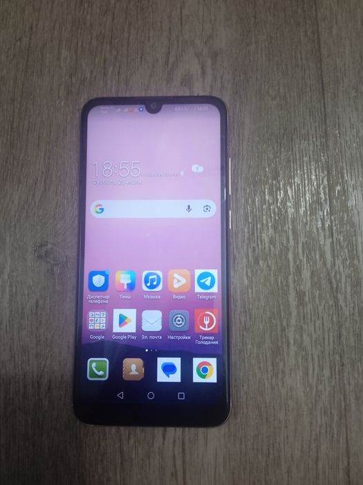 Huawei P9, б/у, в хорошем состоянии