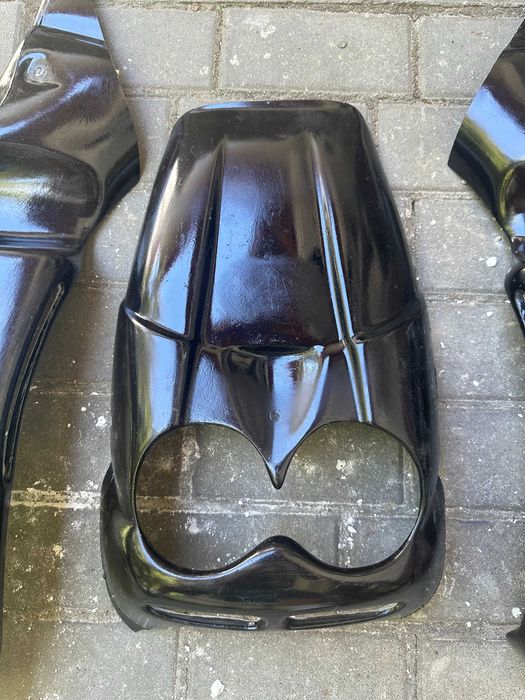 Set carene Rally Raid Yamaha SuperTenere 750