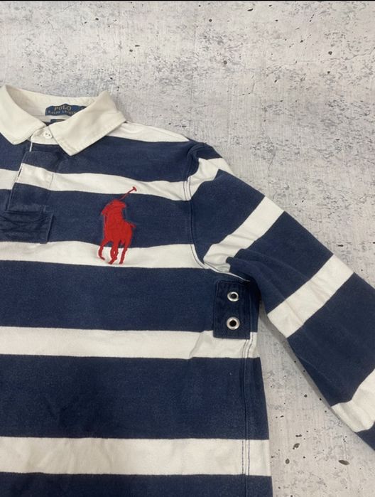 Polo ralph lauren stripped longsleeve