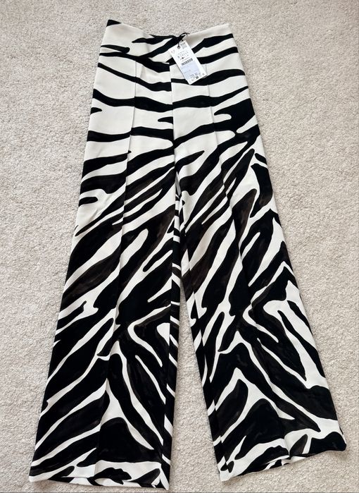Pantaloni eleganti Zara s
