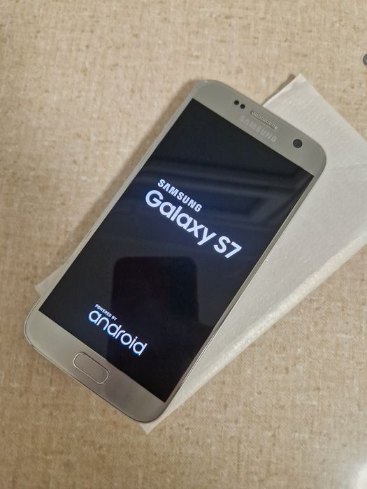Smartfone Samsung S7 functional 32gb impecabil