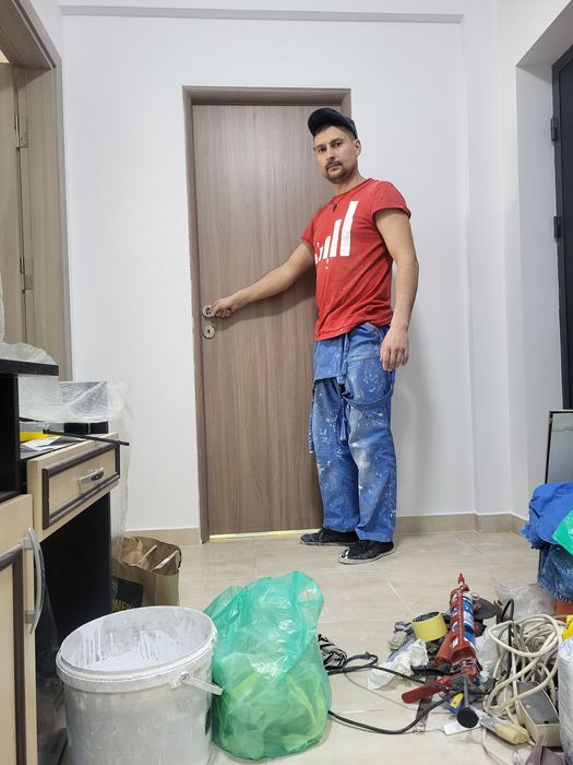 Perete despărțitor din rigips