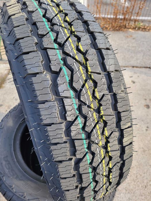 Vand anvelope noi all season,all terrain 235/70 R16 Lassa M+S