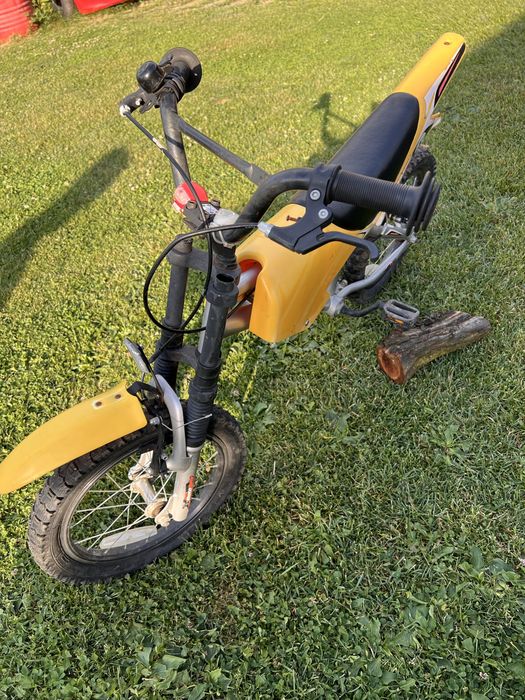 Bicicleta copii MXR450