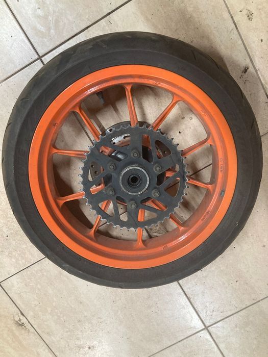 Janta KTM r17 150/60