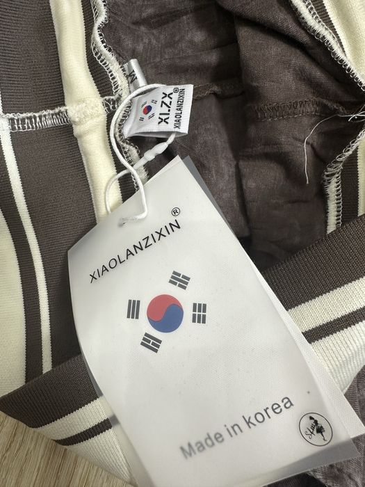 Футболка и штаны на широкой резинке. Костюм