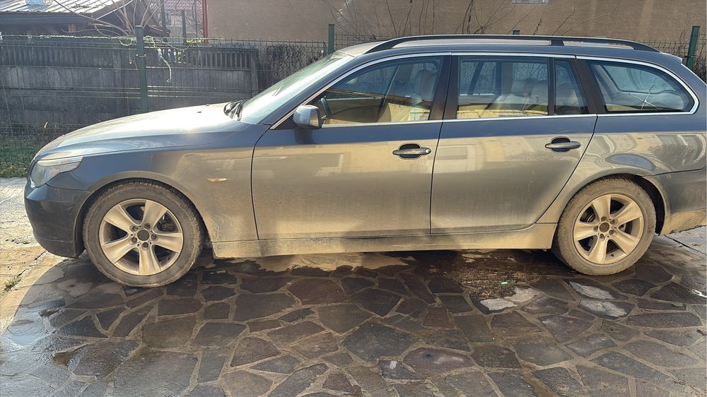 Bmw 525 an 2007