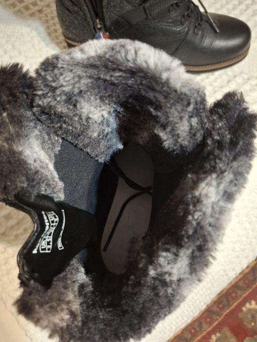 Боти .Италия.1 път обувани.