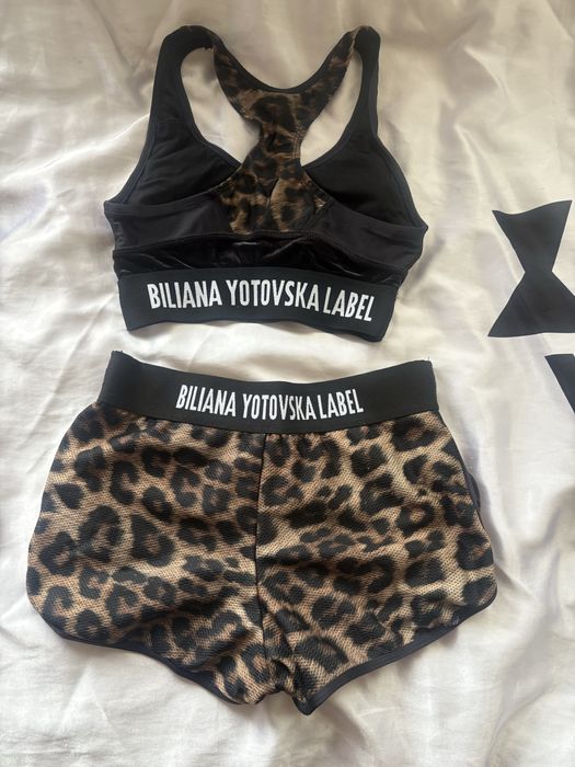 Спортен Комплект bilyana yotovska safari xs