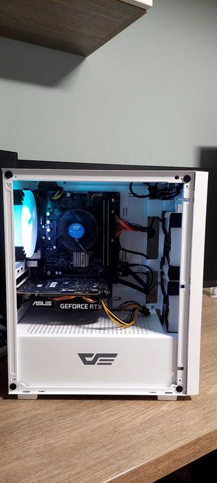 PC Gaming Mid End Intel I3 10100F RTX 2060