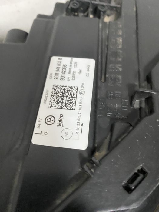 Far stanga full led Vw T-Cross