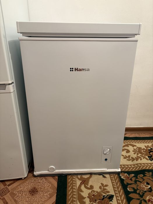 Морозильник новый