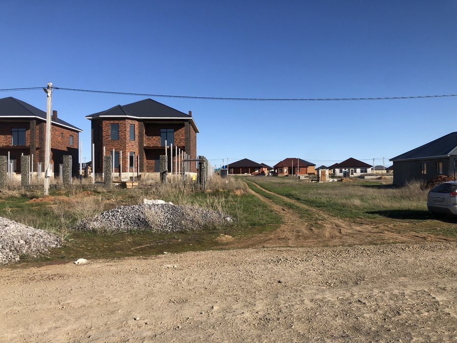 Продам участок 10 соток бауырластар 5