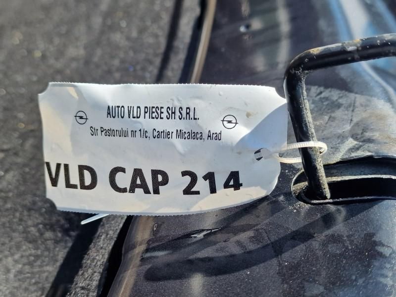 Capota neagra Opel Insignia A