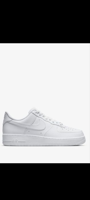 Nike Air Force 1 Low '07 Triple White
