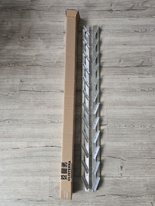 Glisiere aluminiu pentru pergole și foișoare