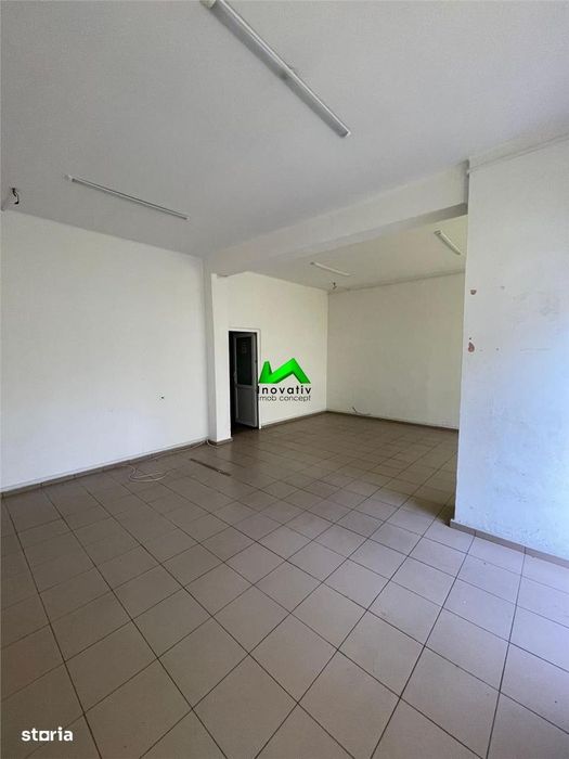 Spatiu comercial de inchiriat Sibiu Turnisor