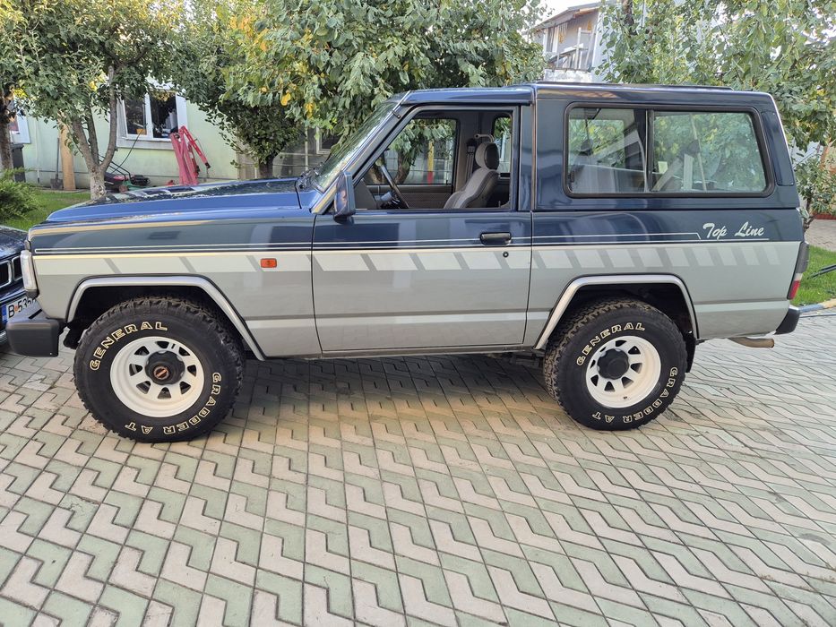 NISSAN Patrol 1992 — imagine 2