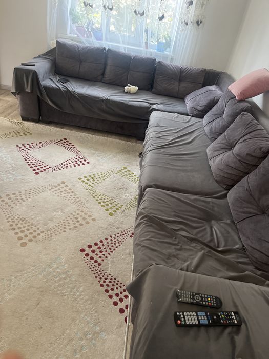 Диван трансформер длинный