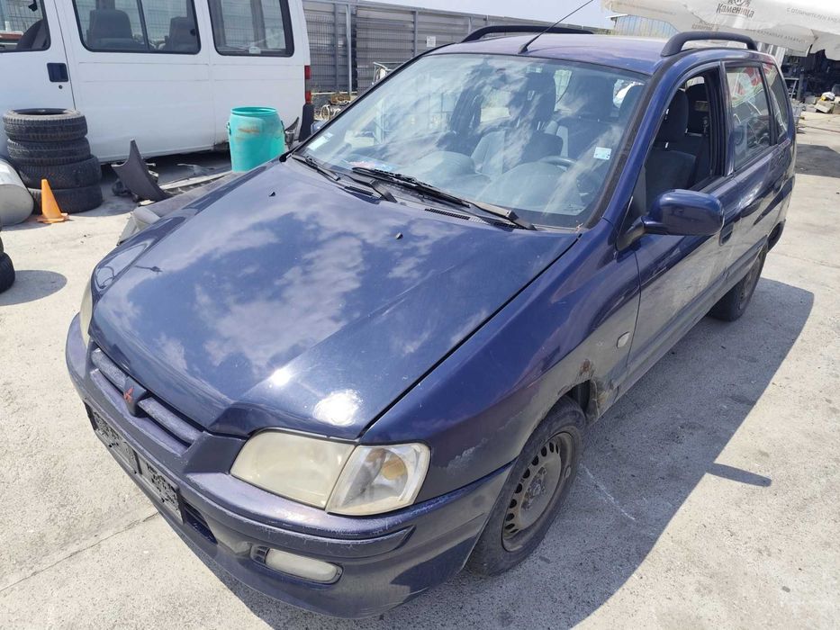 Mitsubishi Space Star 1.9DID - 102к.с - 2002г. на части