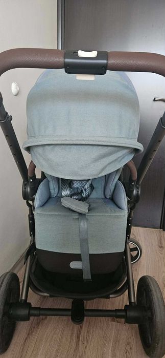 Количка Cybex Balios S Lux, цвят Sky Blue