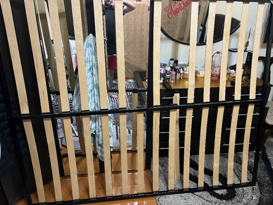 Кровать 2х местная