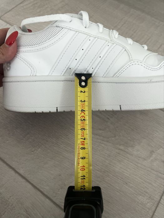 Pantofi Sport Adidas Hoops 3.0 Bold mărime 35.5