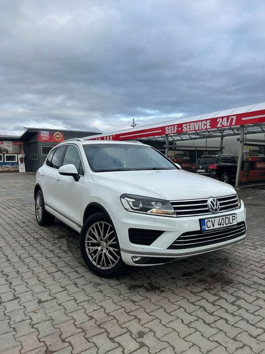 Vw Touareg 2015 ! Tva deductibil inclus in pret!