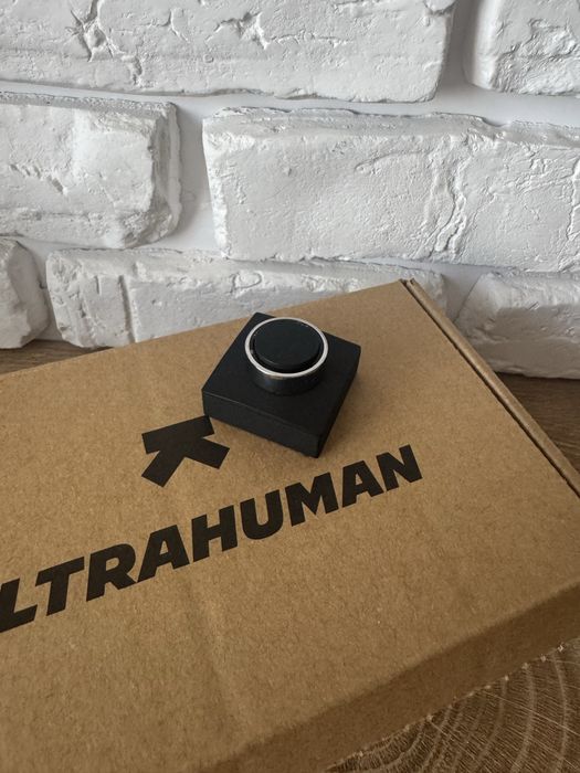 Ultrahuman Ring AIR Размер 8