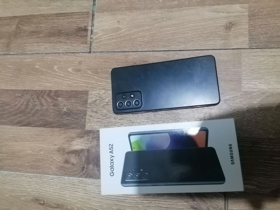Samsung galaxy a52 8&256