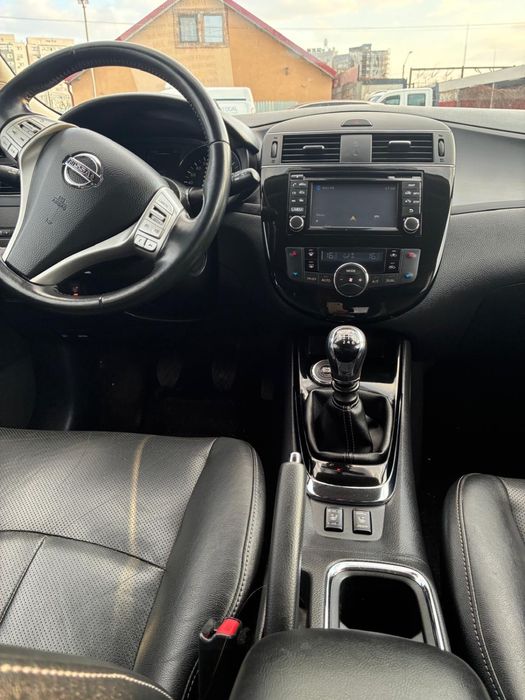 Nisan pulsar tekna fuull 1,5 diesel 110 cp
