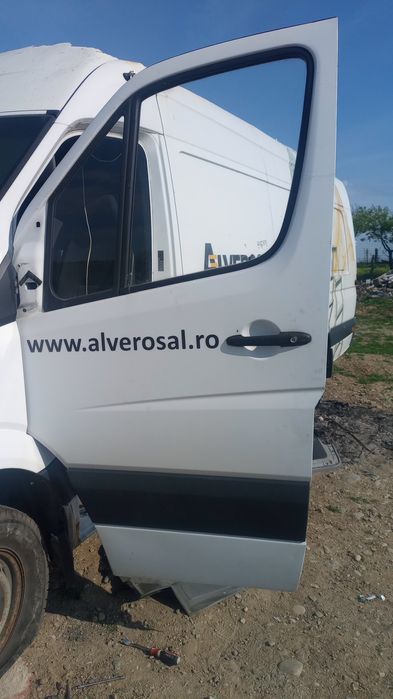 Piese Mercedes sprinter 2015, uși,cutie viteze,punte spate,,etc.