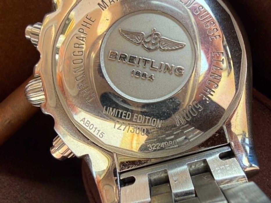 Breitling Chronomat 44 AB01151A/F577/