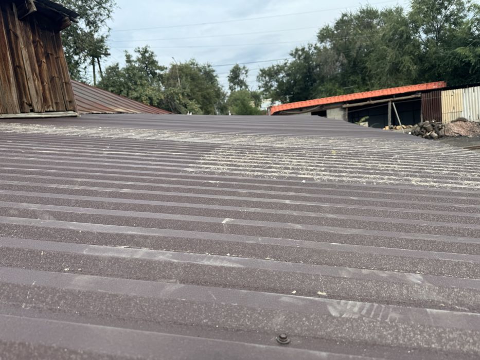 Продам профнастил