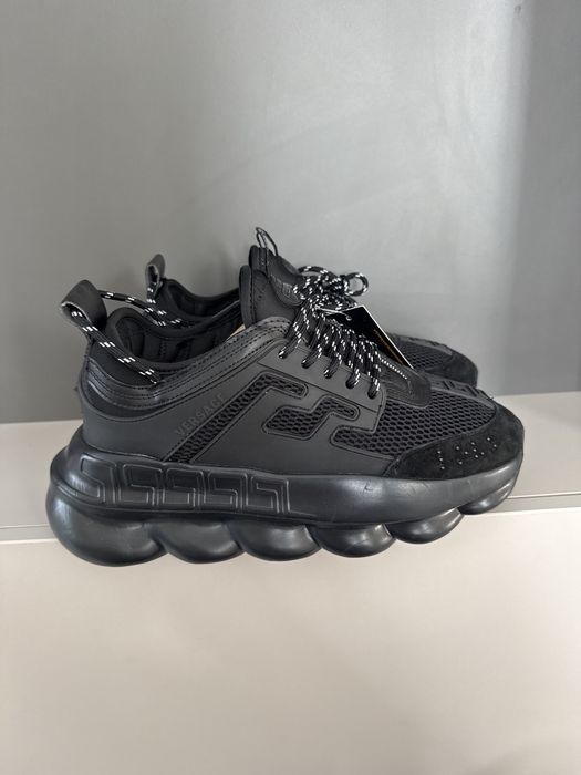 PREMIUM!!versace chain reaction marimea 43!!PRODUS NOU!!VERIFICARE CU LIVRARE!!