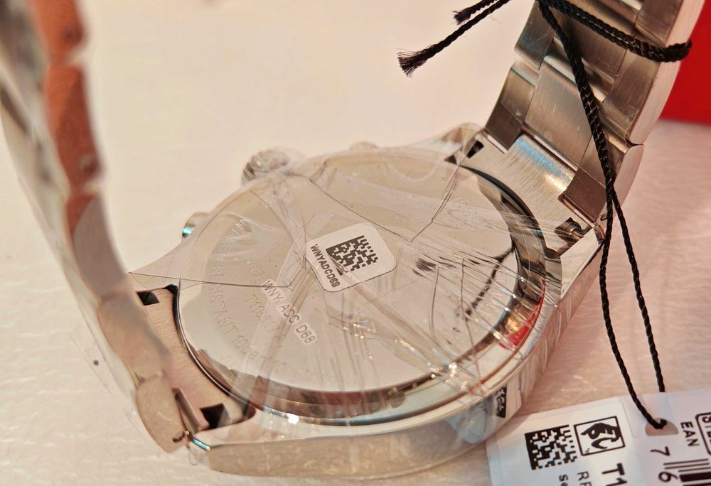 TISSOT CHRONO XL CLASSIC чисто нов часовник с кутия 100% оригинален