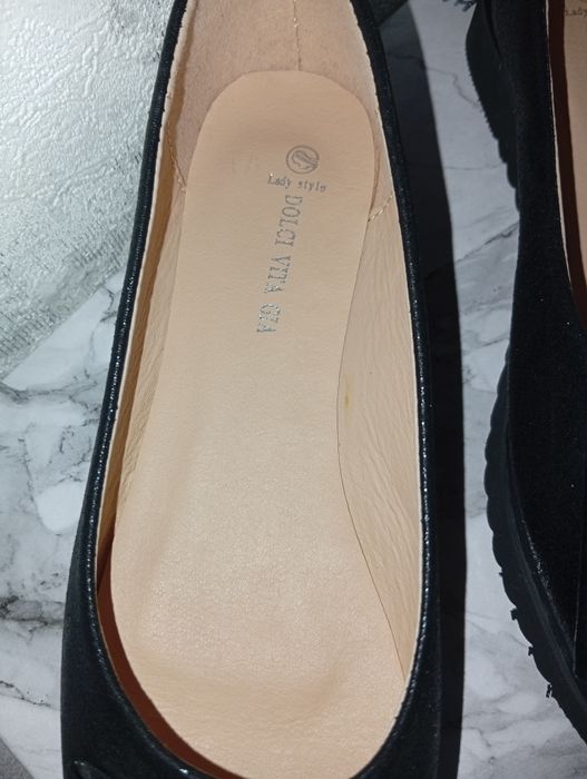 Балетки Новые 36 и 38р