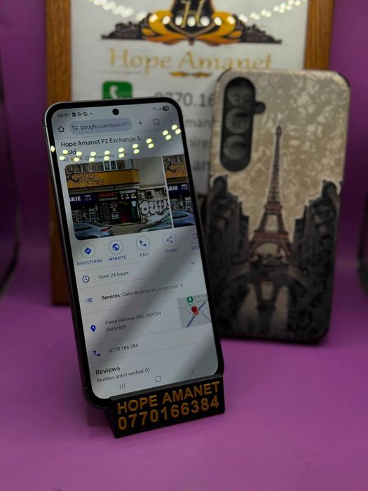 Hope Amanet P2 - SAMSUNG S23 FE / 128GB / 8GB RAM