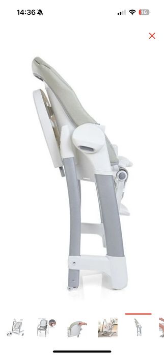 Детский стул трансформер