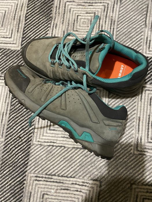 Mammut gore-tex дамски обувки преходни