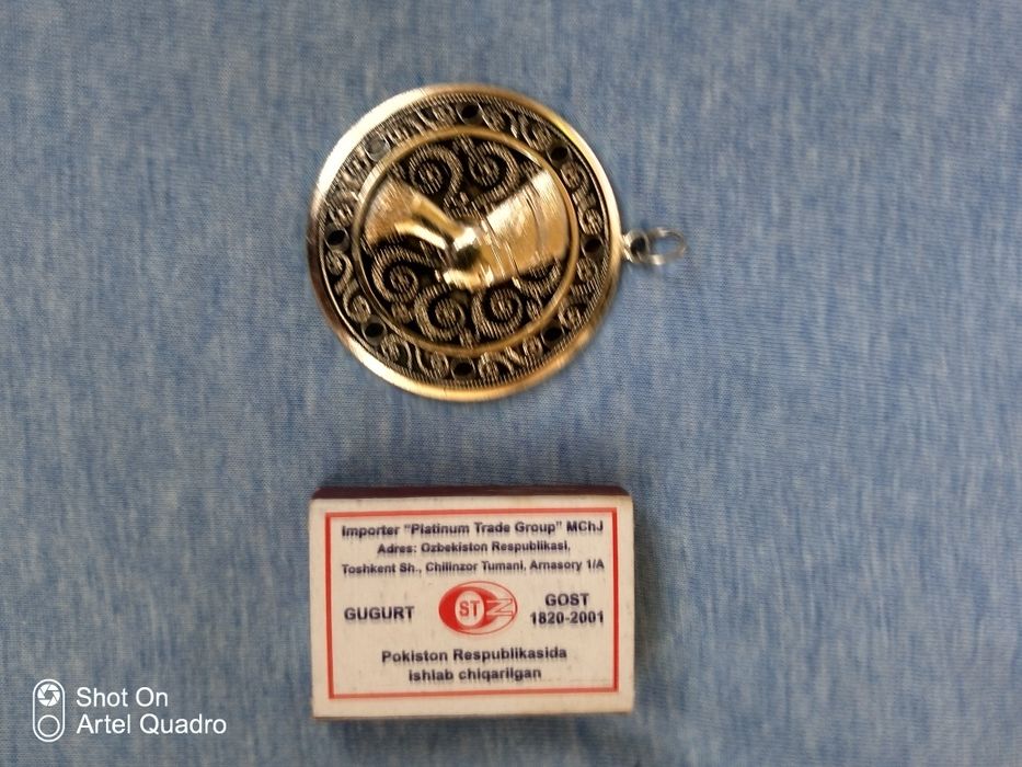 Кулон  Нефертити ( СССР ) . Есть доставка .