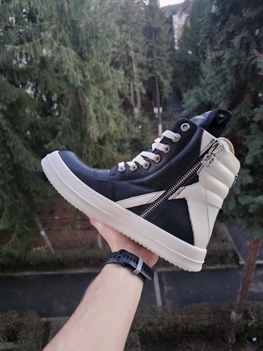 Rick Owens x Chrome Hearts 44 45