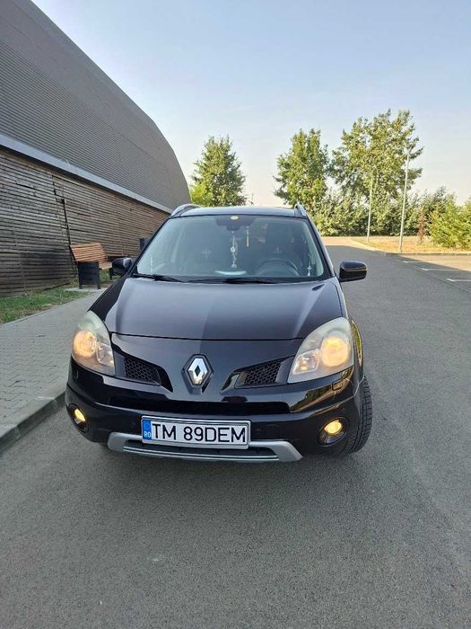 RENAULT Koleos 2010 — imagine 5