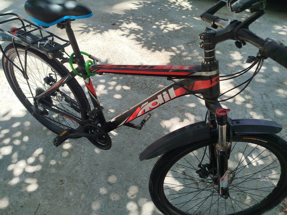 Velosiped sotiladi
