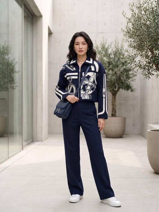 Hermes дамско яке S,M,L,XL 159€