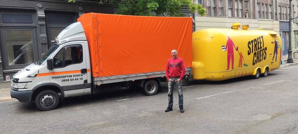 Транспортни,хамалски услуги.Превоз на коли,мотори,АТВ